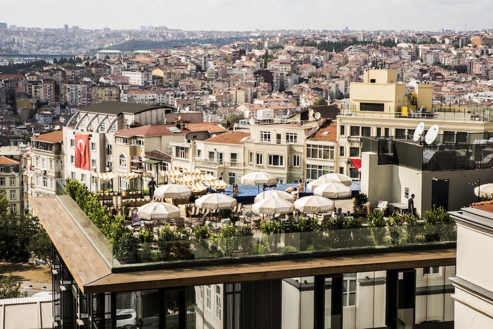 Elan Hotel Istanbul Pera 61/72