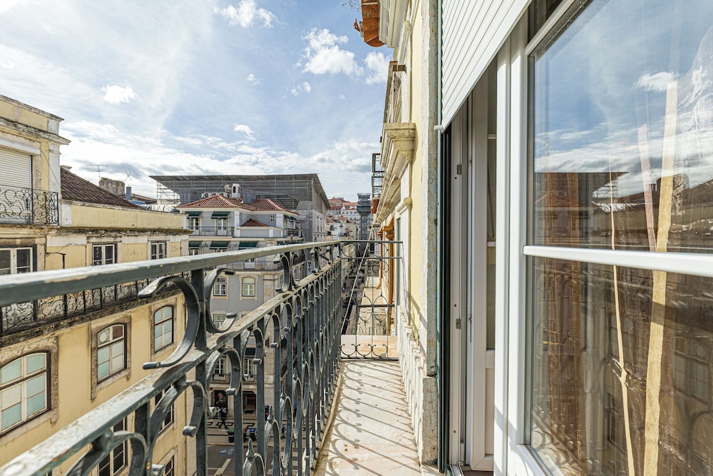 Santa Justa Apartments Downtown Center 73/78