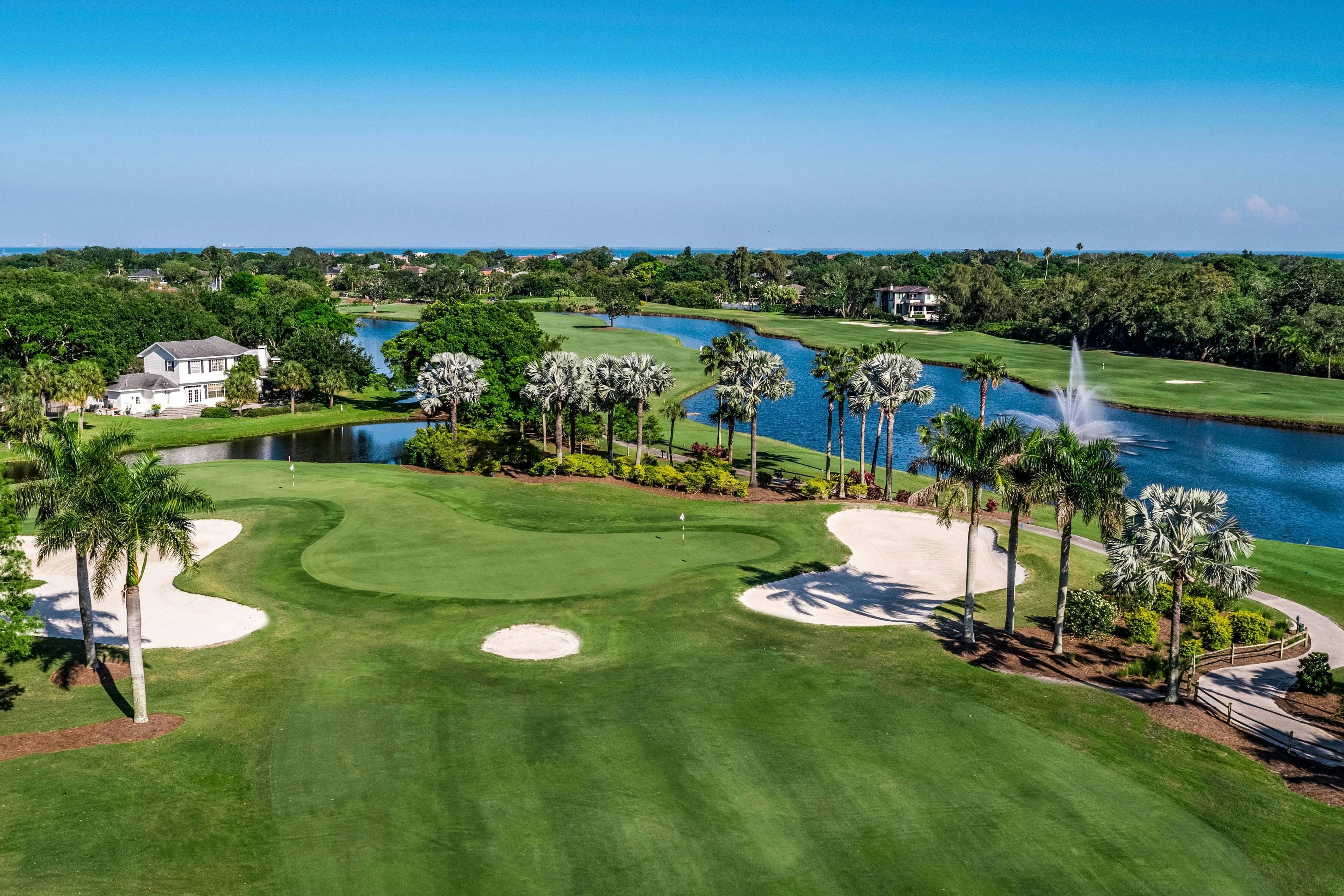 The Vinoy Resort & Golf Club Autograph Collection 30/31