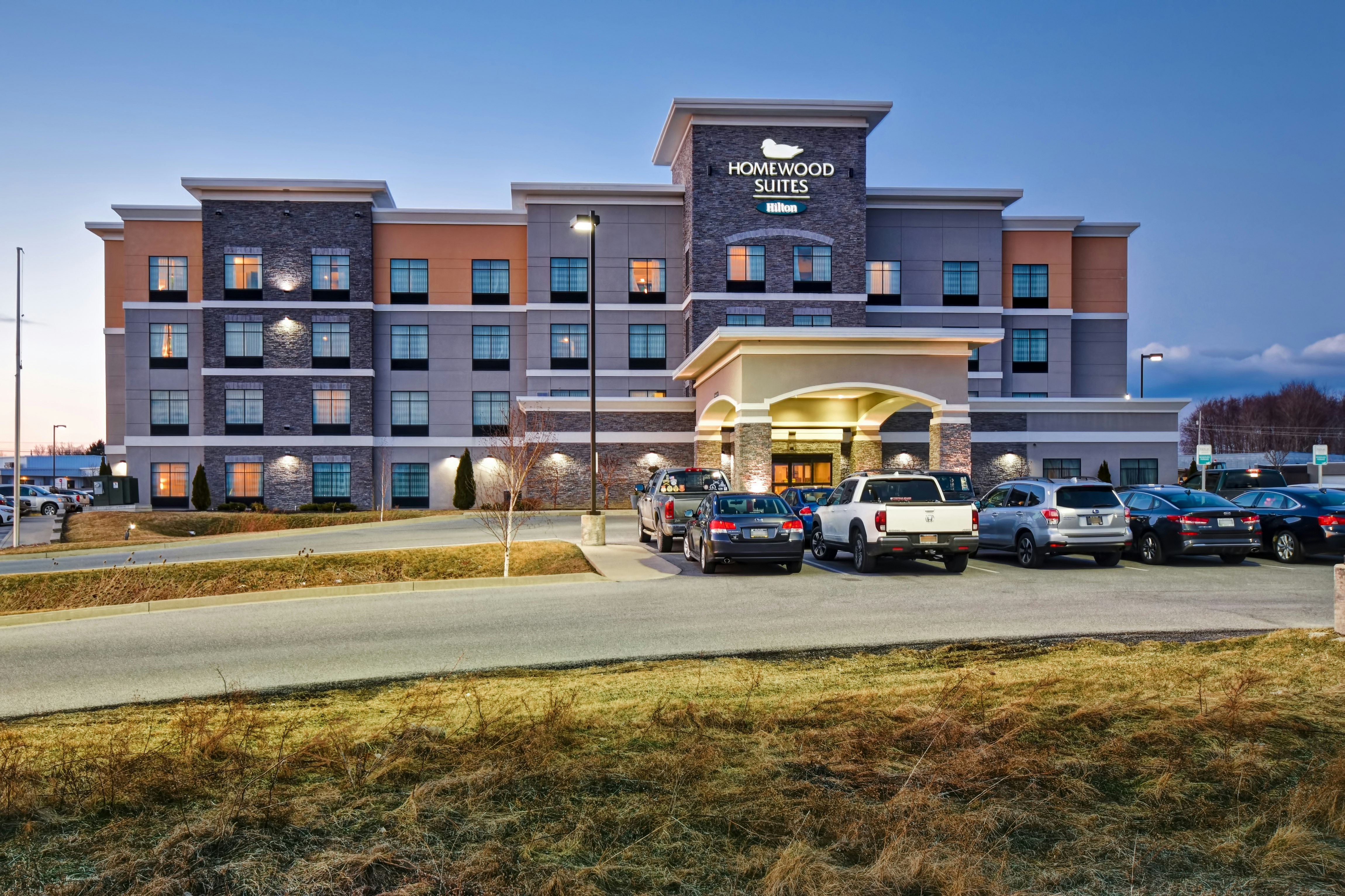 Homewood Suites By Hilton - Dubois Pa 79/82
