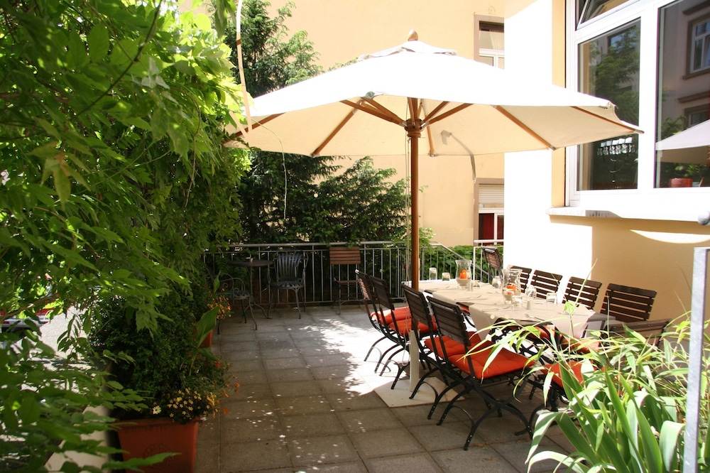 Hotel Villa Orange 54/56