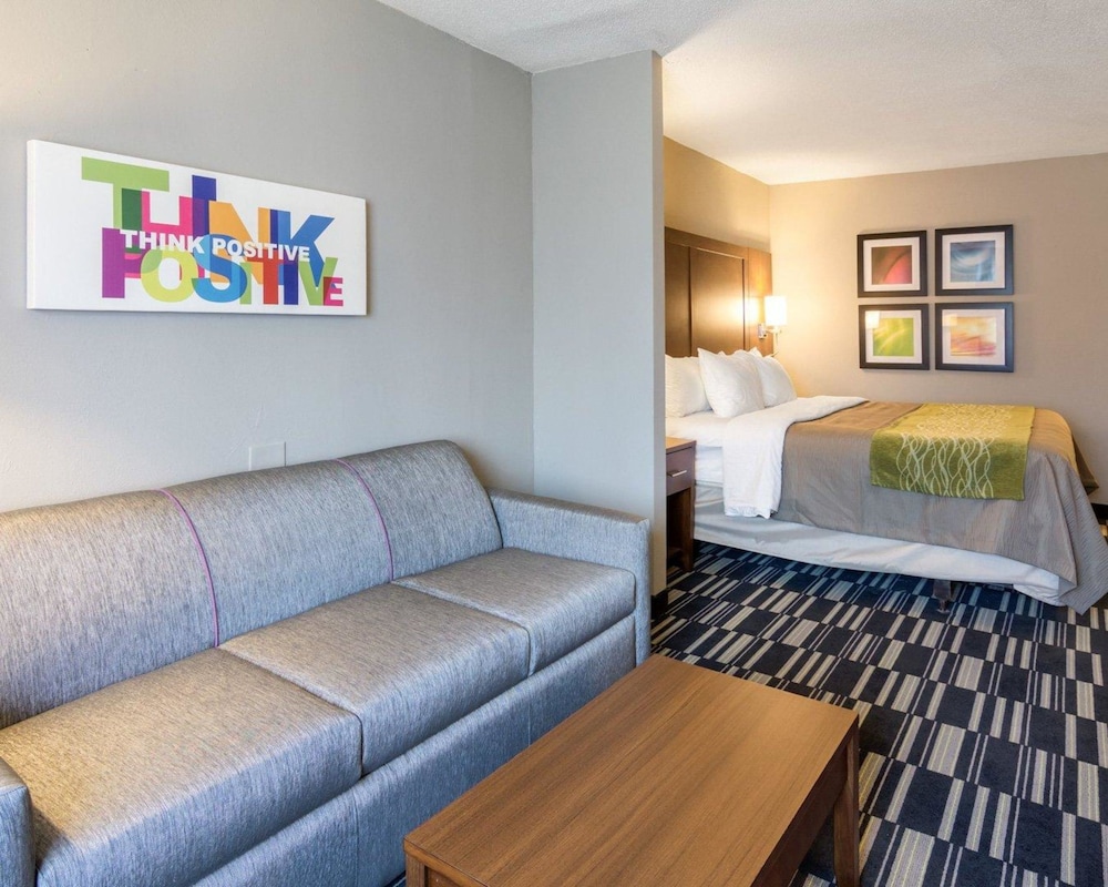 Quality Inn Suites Ashland Near Kings Dominion 15/39