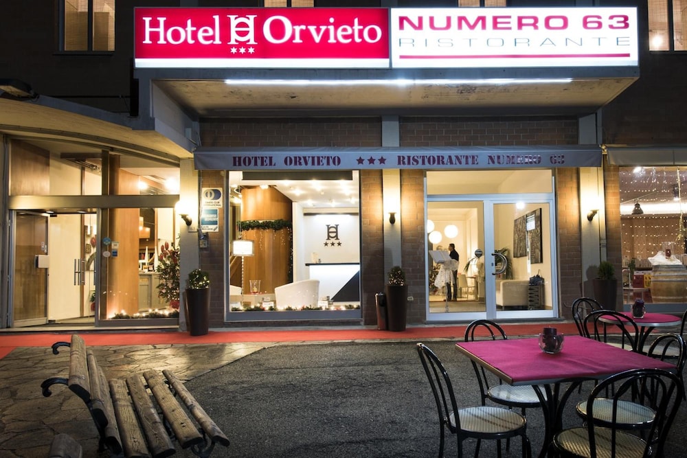 Hotel Orvieto 1/32