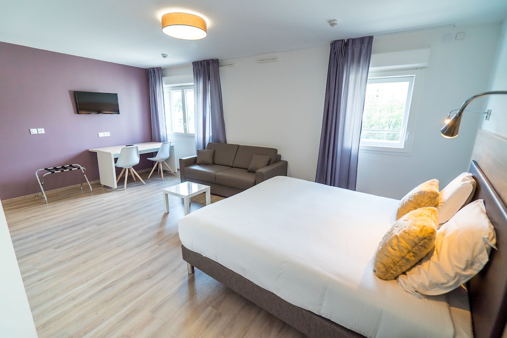 All Suites Appart Hotel Choisy Le Roi 21/48