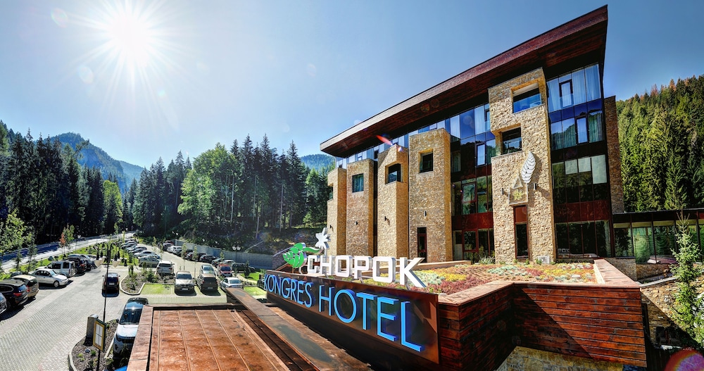 Wellness Hotel Chopok 4/50