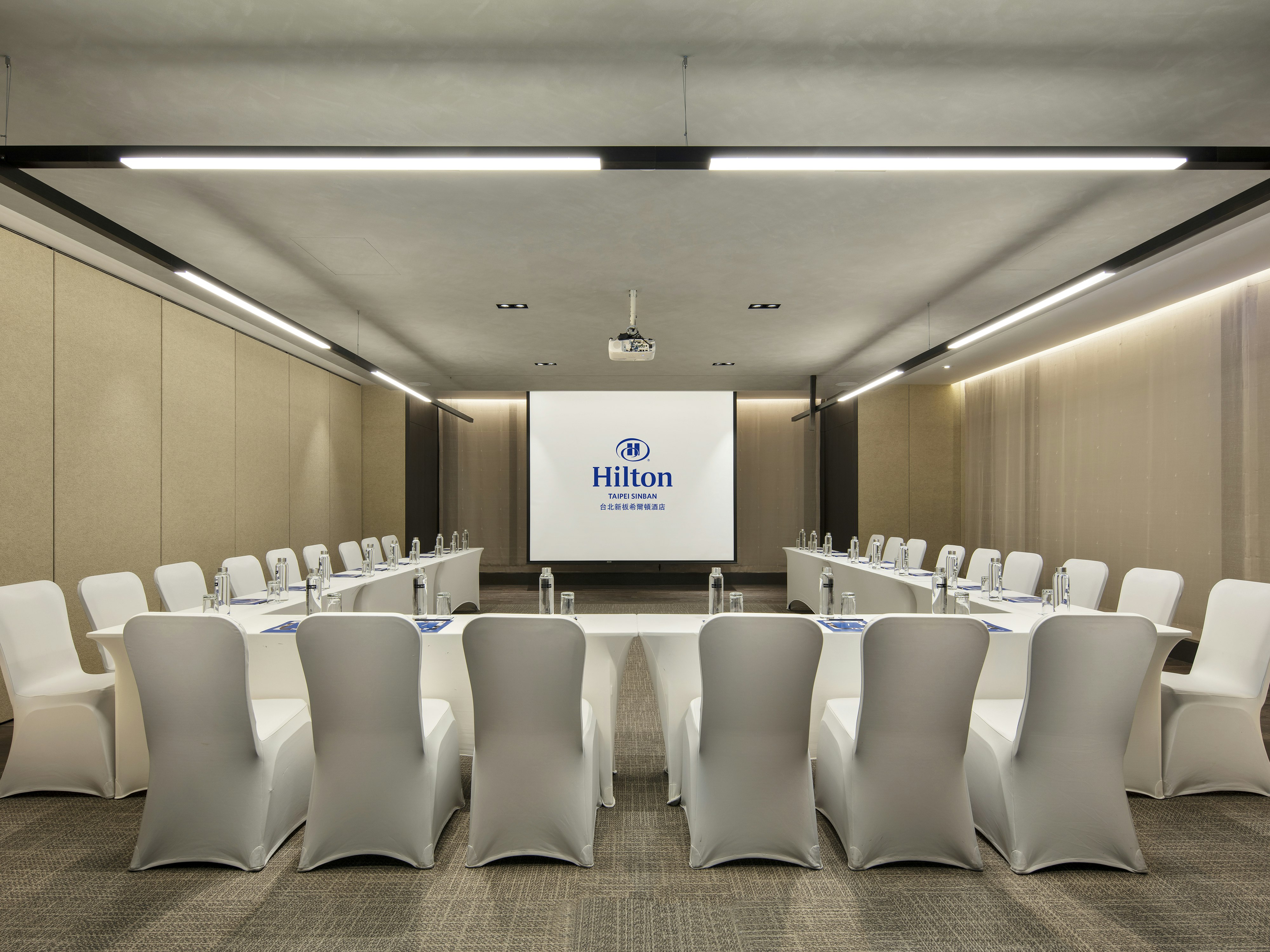 Hilton Taipei Sinban 62/74