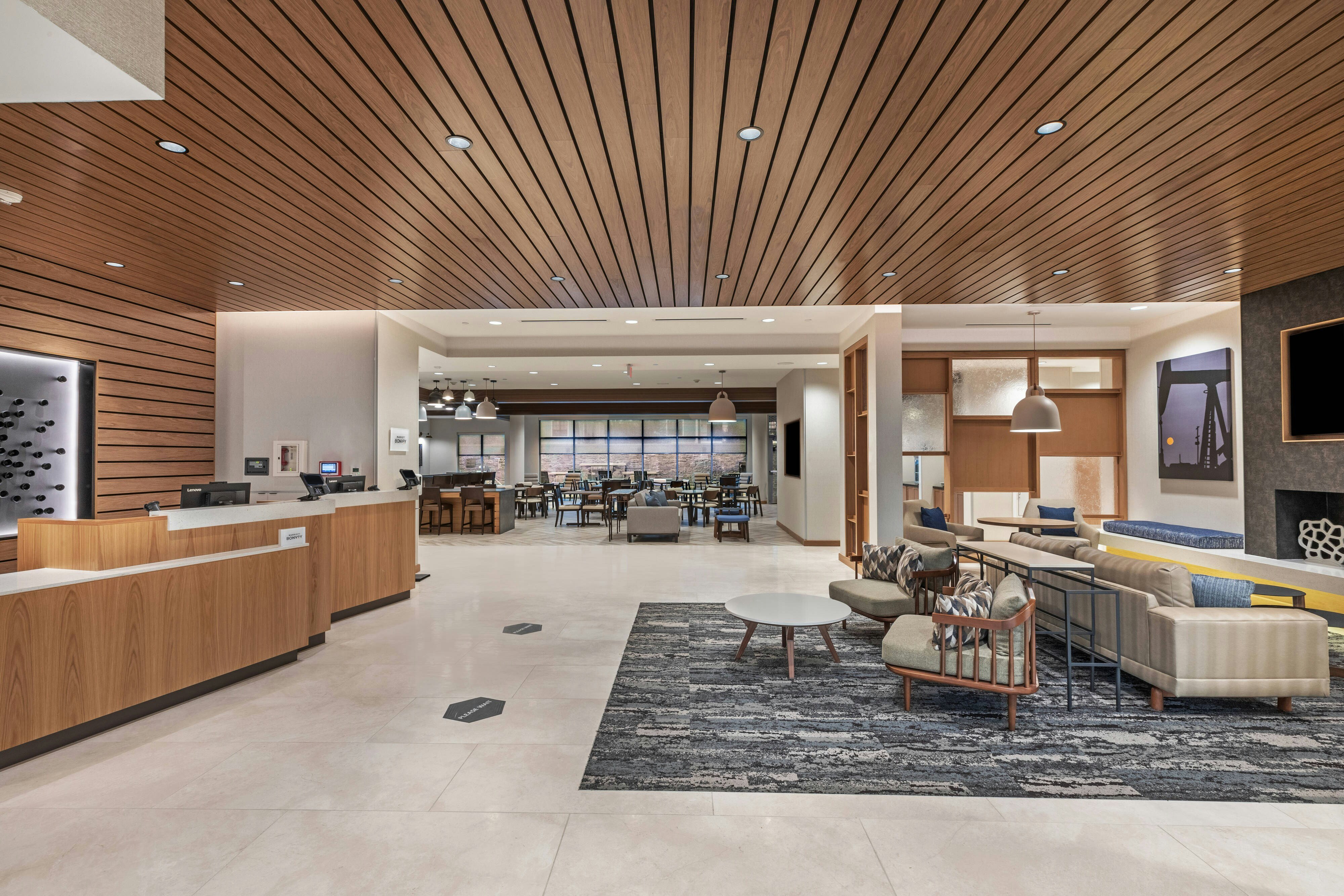 Fairfield Inn & Suites Houston Memorial City Area 4/20