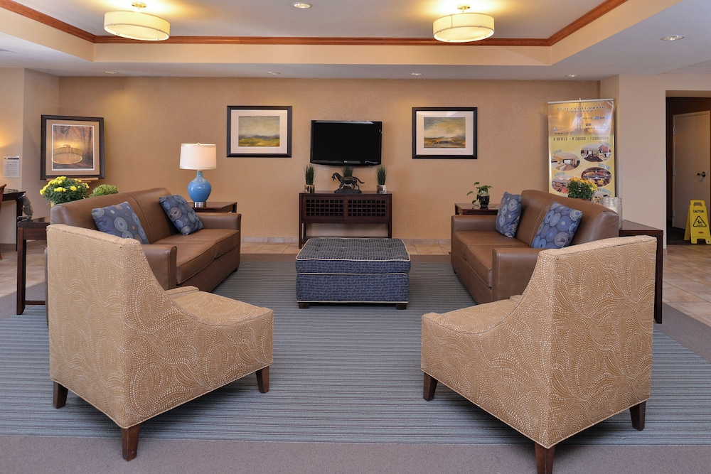 CANDLEWOOD SUITES WILLISTON 51/77