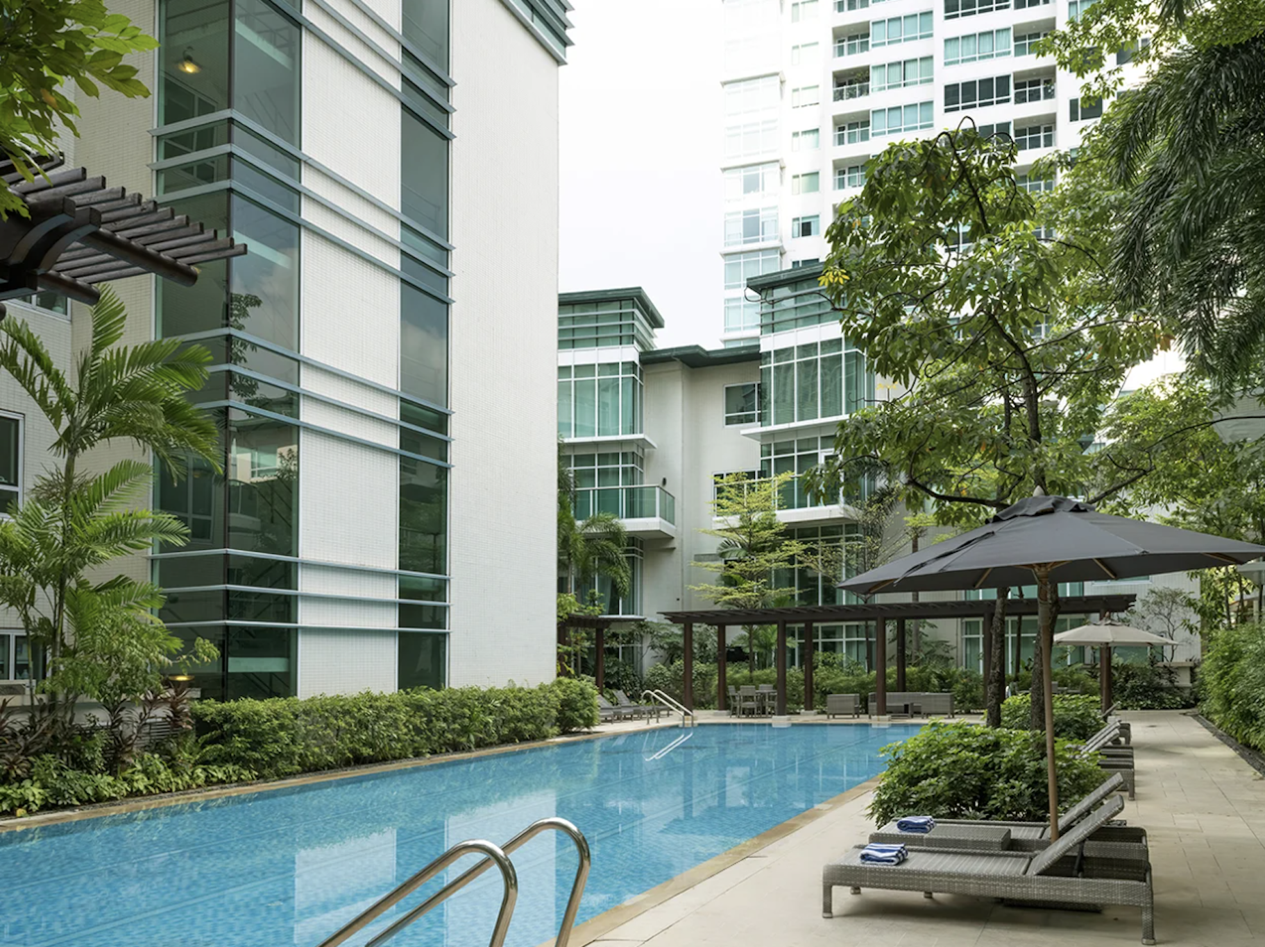 Aruga Apartments by Rockwell Hotel 4/4