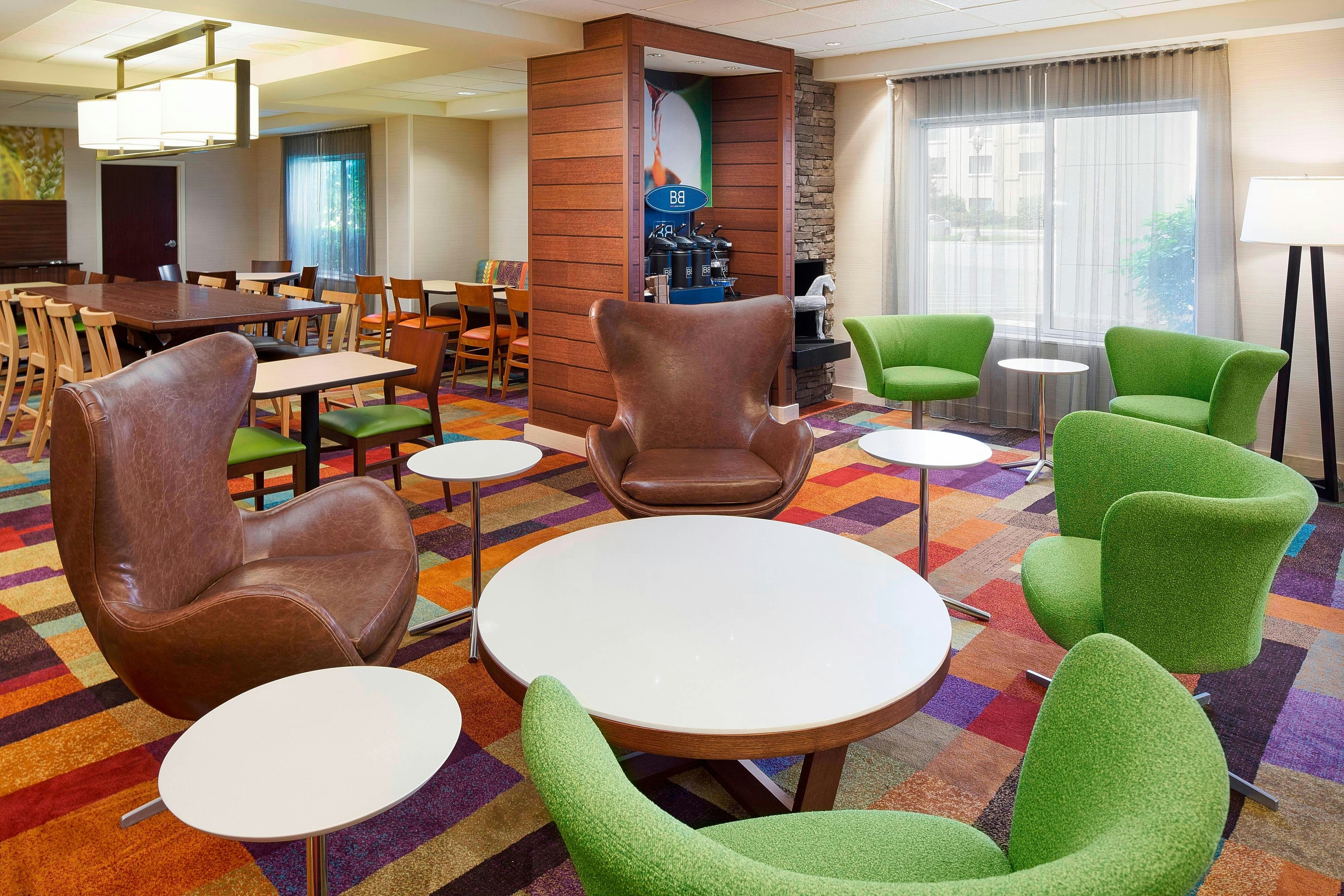 Fairfield Inn Suites Chicago Midway Airport 6/9