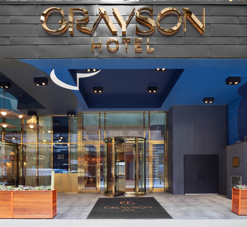 Grayson Hotel in the Unbound Collection by Hyatt in NEW YORK - NY