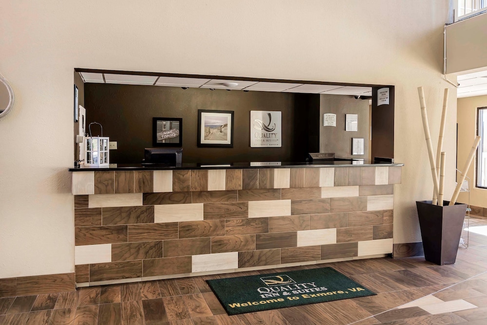 Quality Inn & Suites Exmore - Eastern Shore 20/48