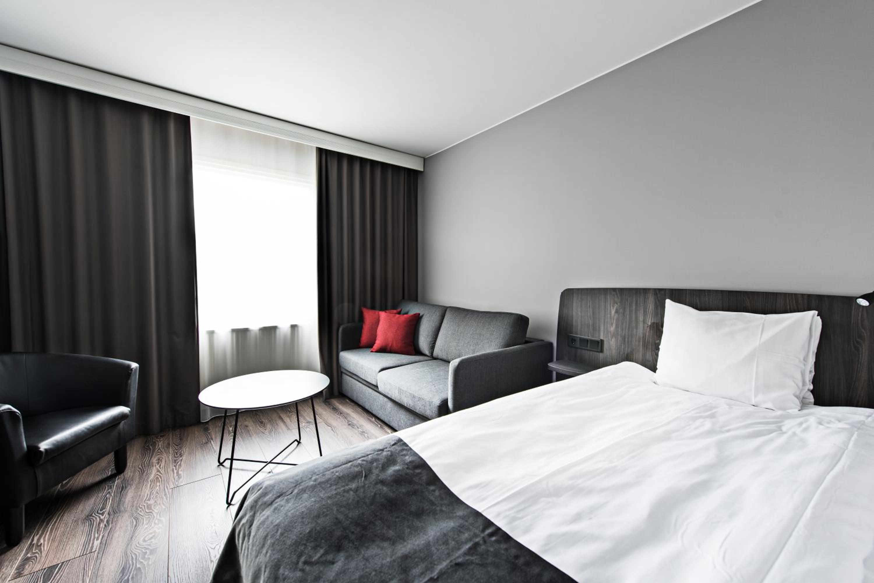 Room, Single, Sofa