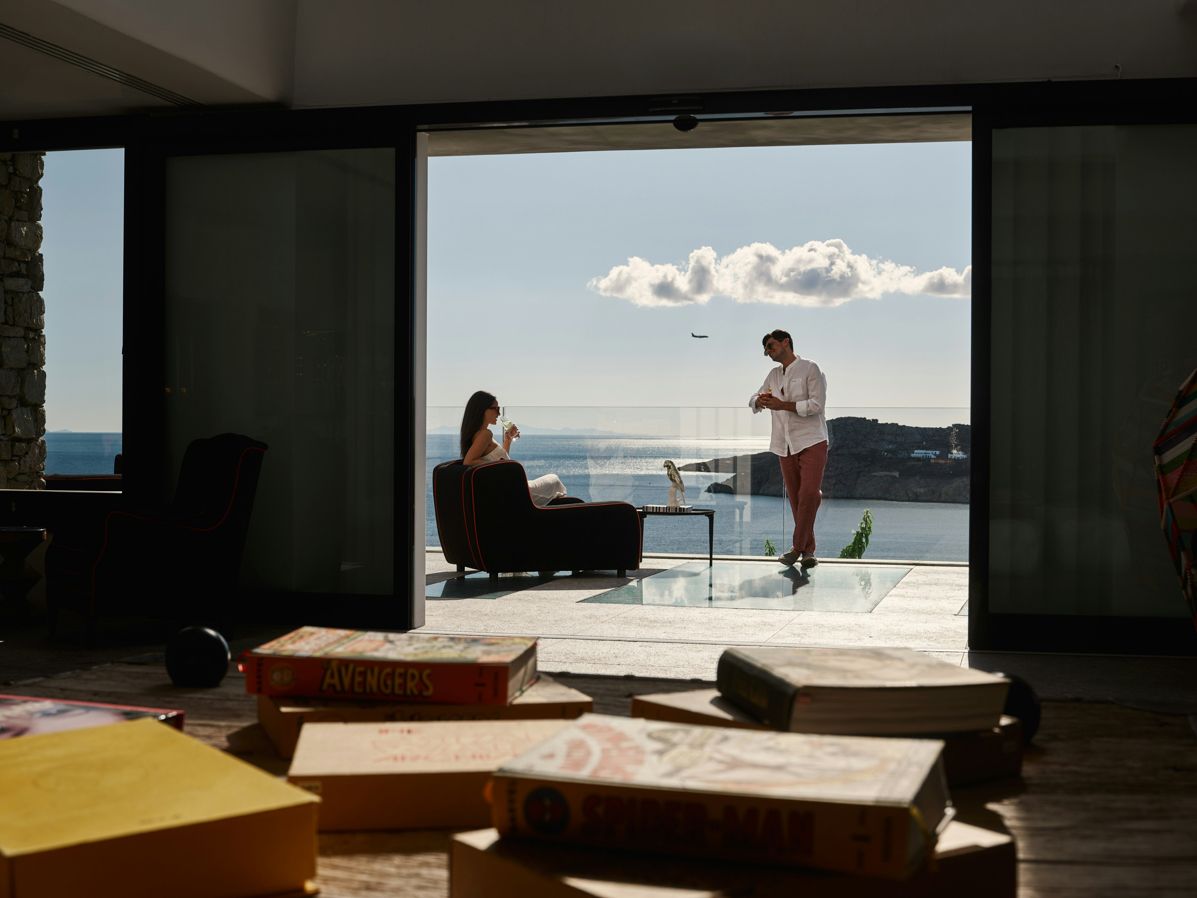 Myconian Avaton - Design Hotels 7/38