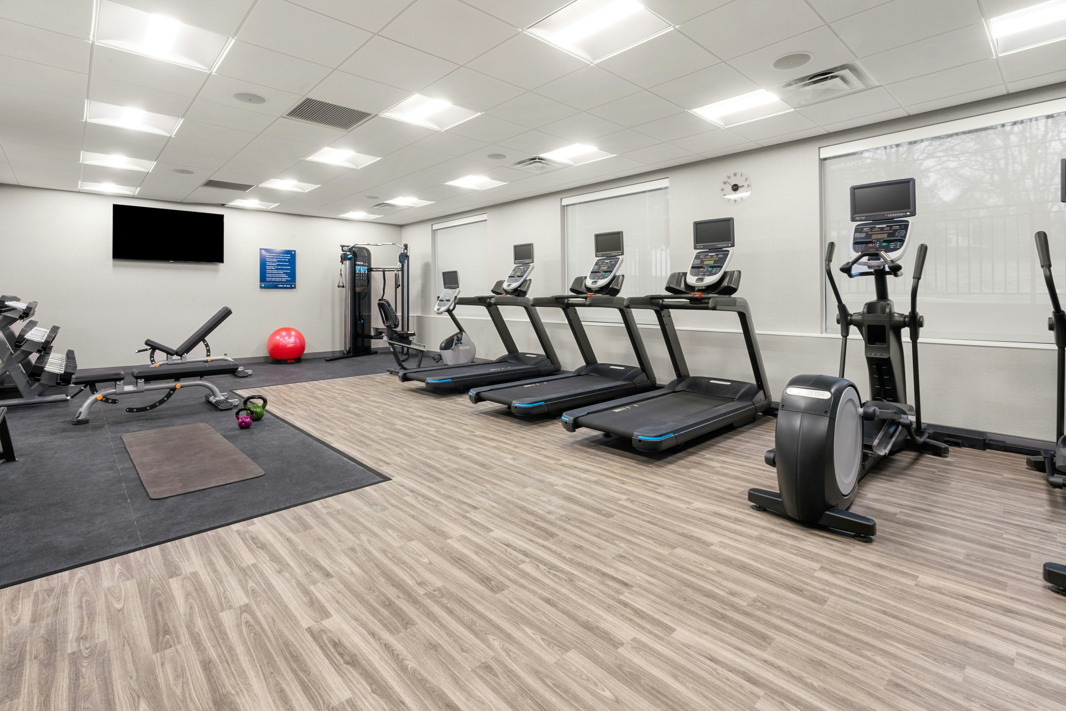 Hampton Inn & Suites Portland Tigard 8/17
