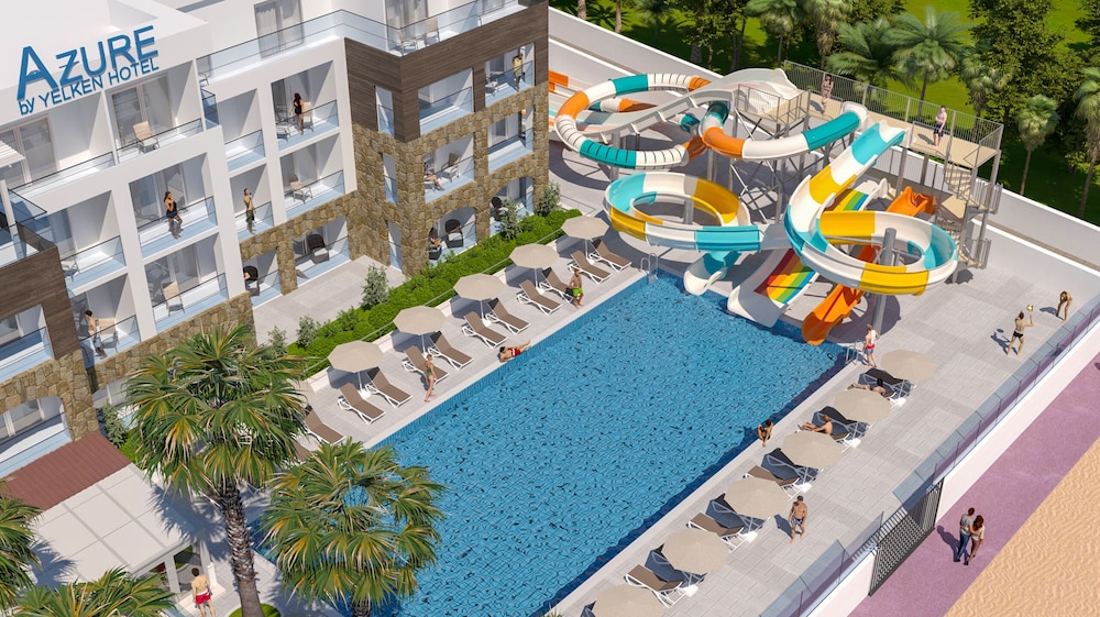 Azure By Yelken Hotel 69/75