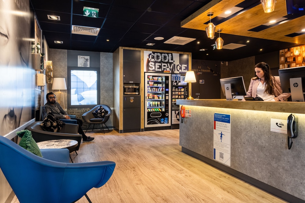 Ibis Budget Paris Porte De Vanves 11/61