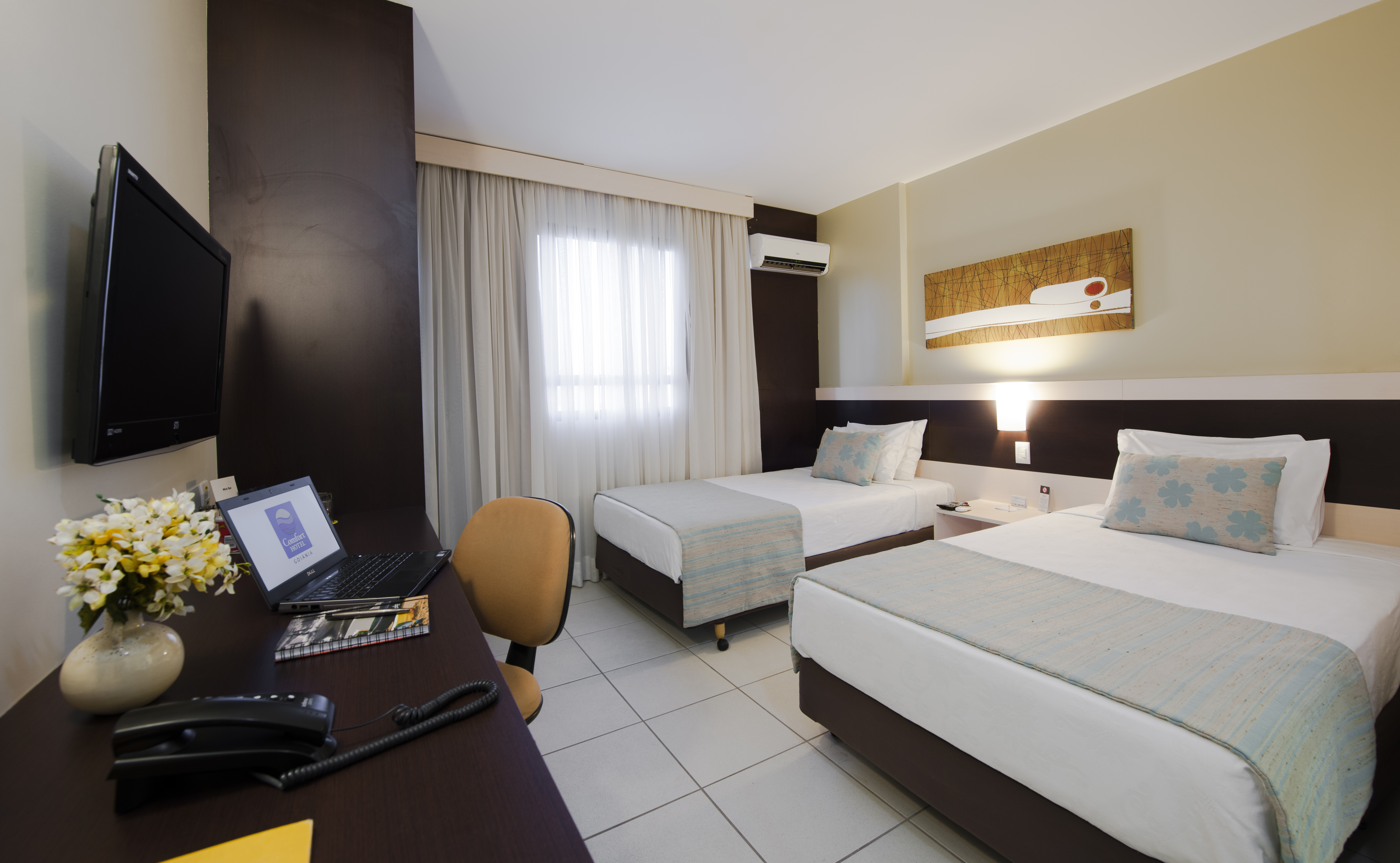 SUPERIOR, DOUBLE BED