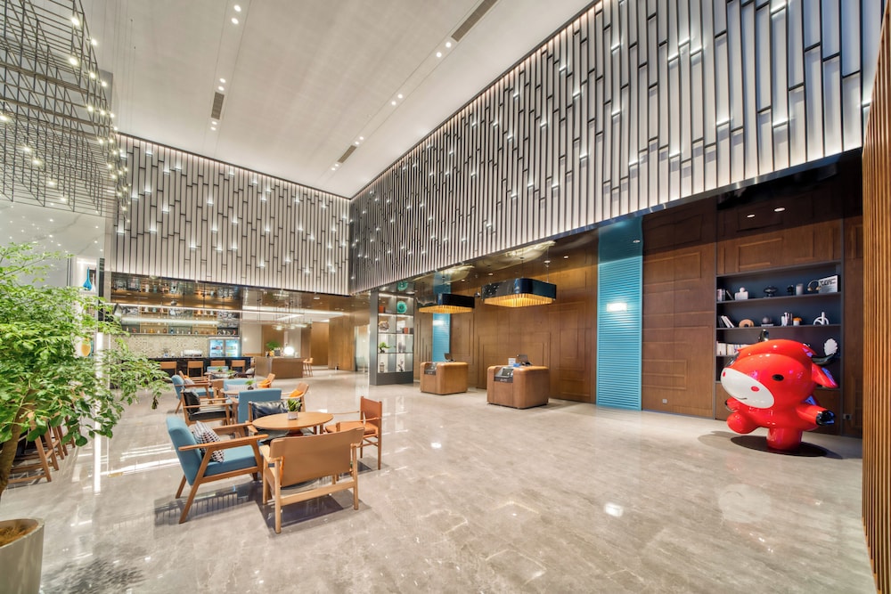 UrCove by Hyatt Hangzhou North Grand Canal 30/32