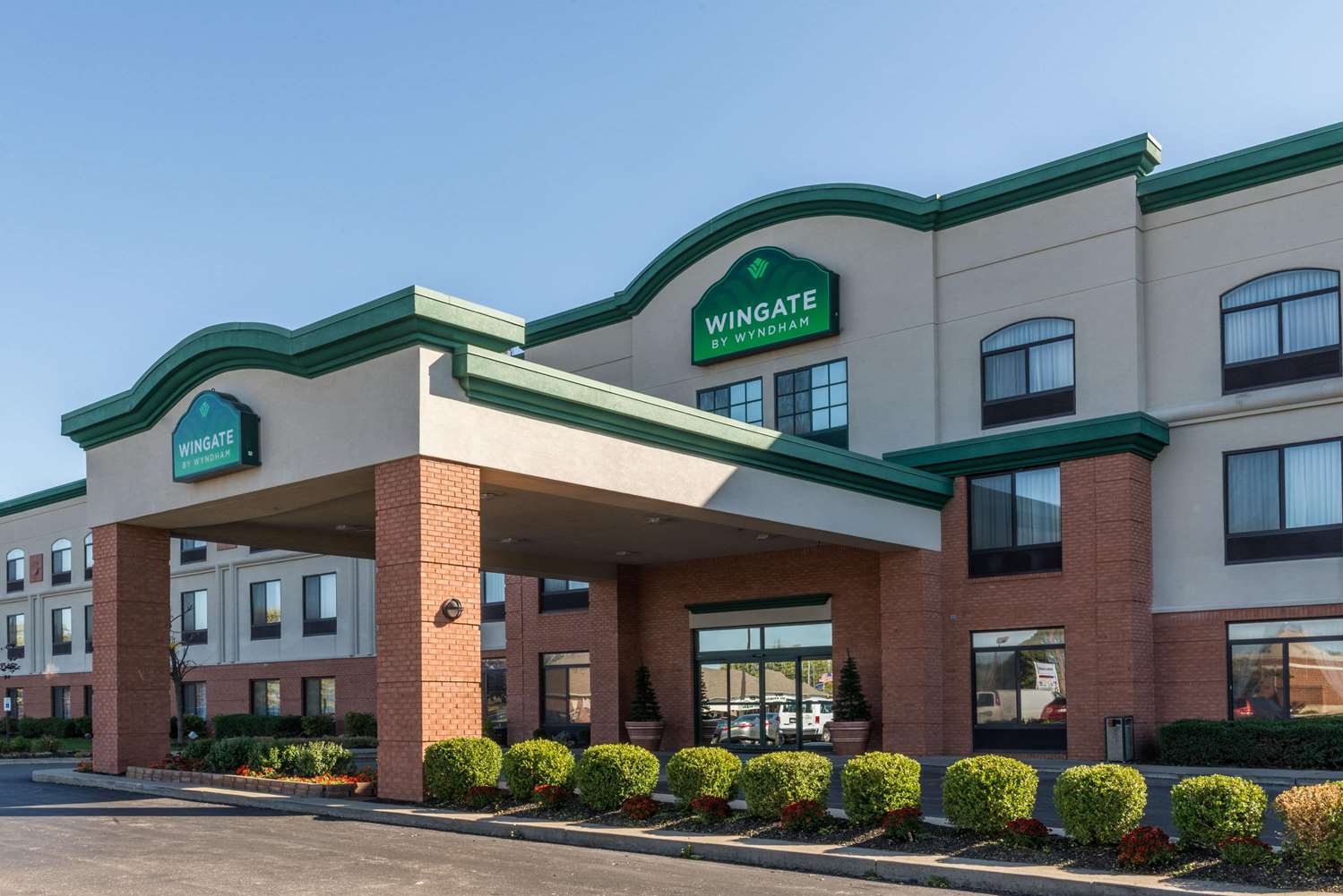 Wingate by Wyndham Indianapolis Airport-Rockville Rd 2/25