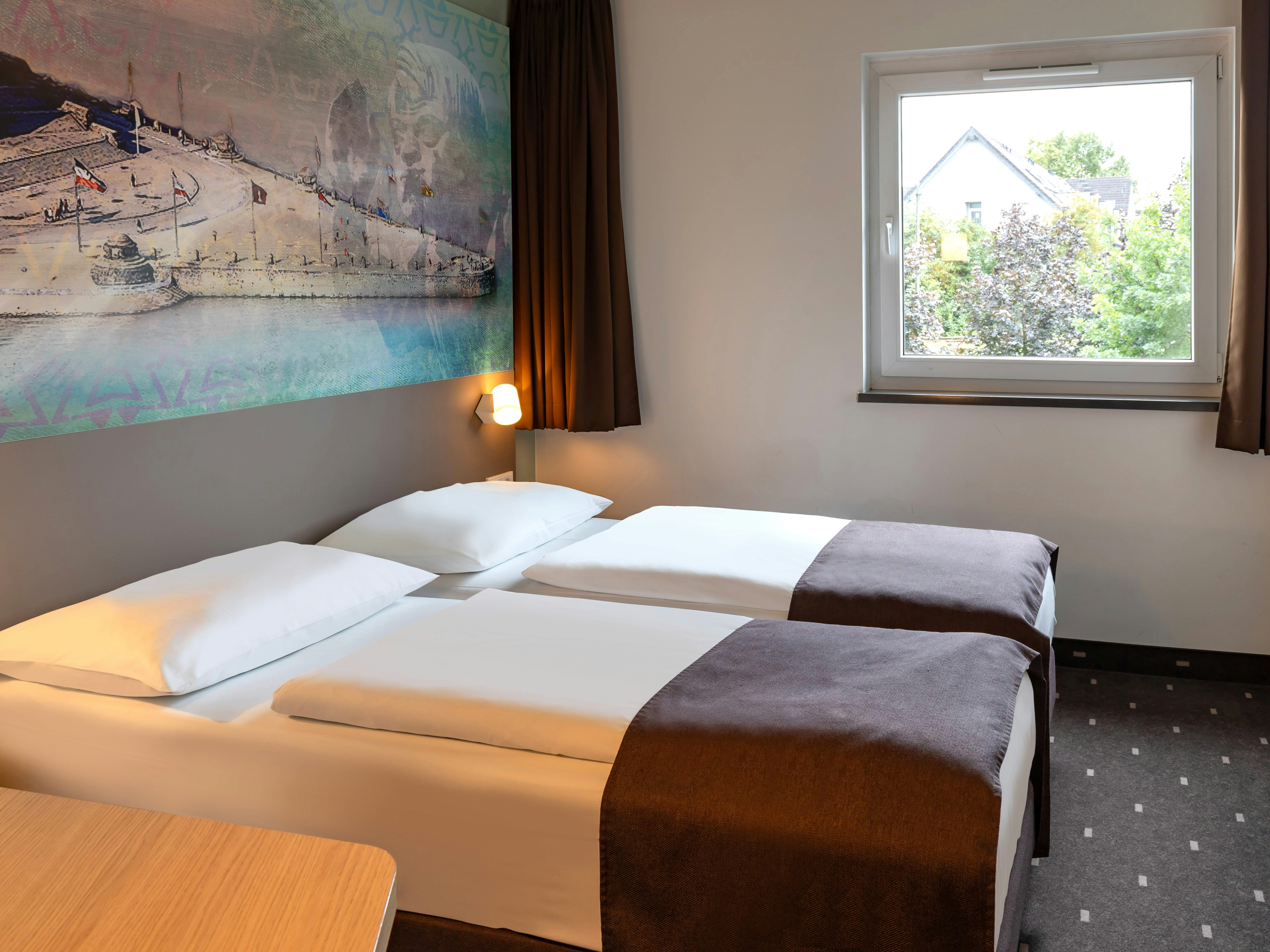 B&B Hotel Koblenz 8/35