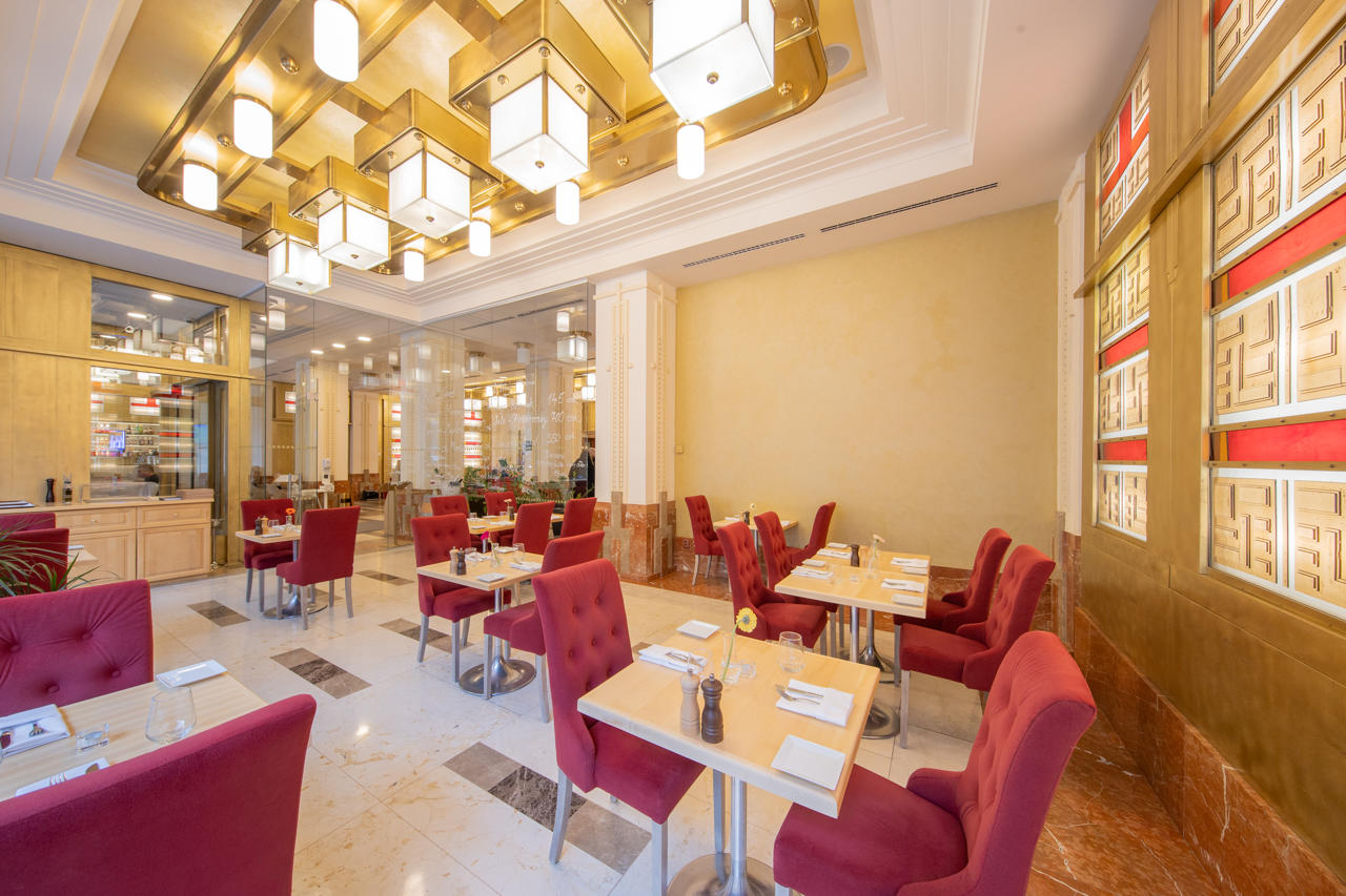 Majestic Plaza Hotel Prague 38/39