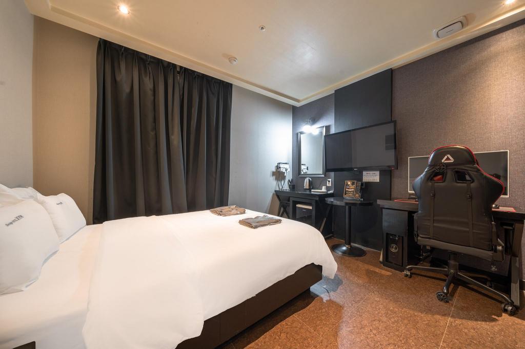 Design Hotel Xym Ansan 17/54