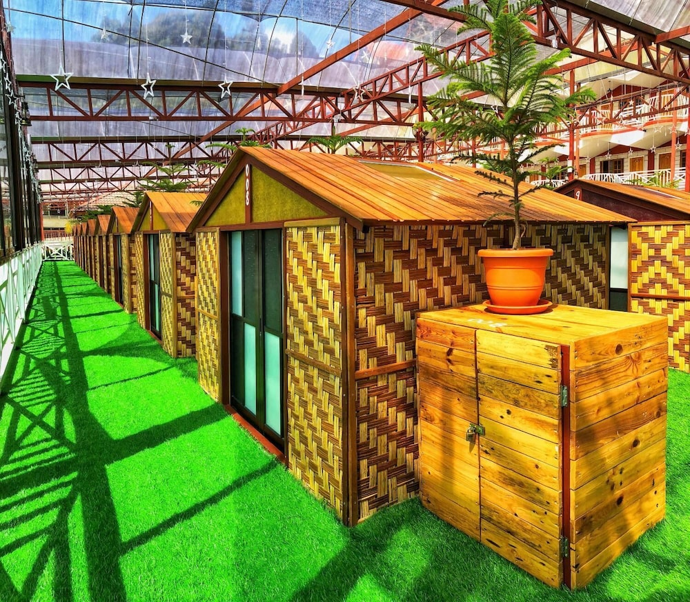 Kea Garden Mini Chalet 3/17
