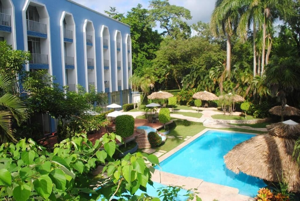 Hotel Maya Palenque Ex Best Western Maya Palenque 43/52