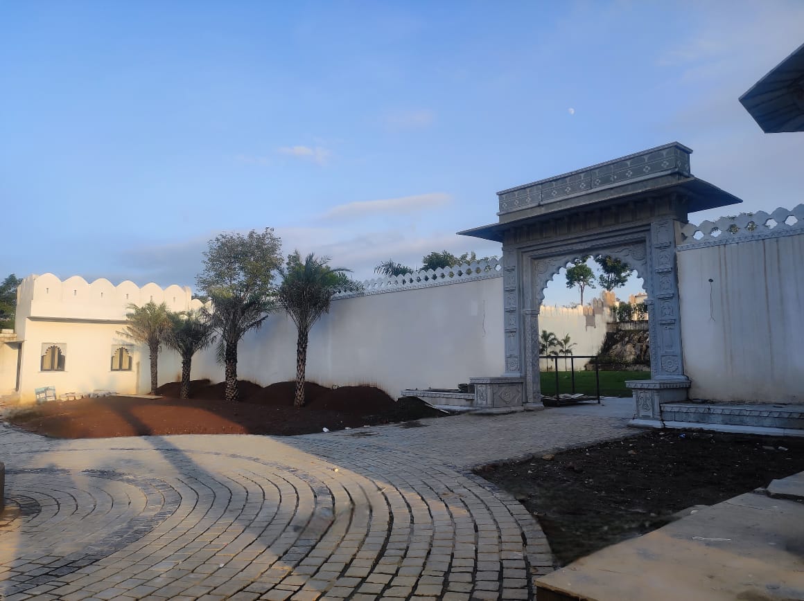 Daulatgarh Resort And Spa 6/7