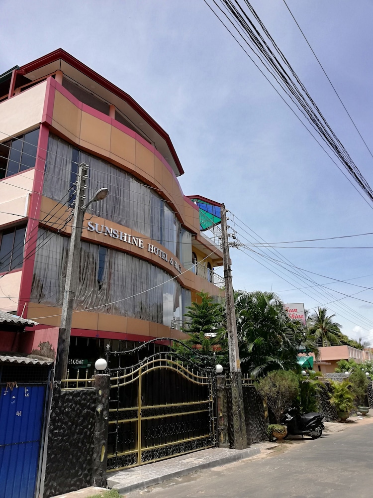 Sunshine Hotel And Hall 6/46
