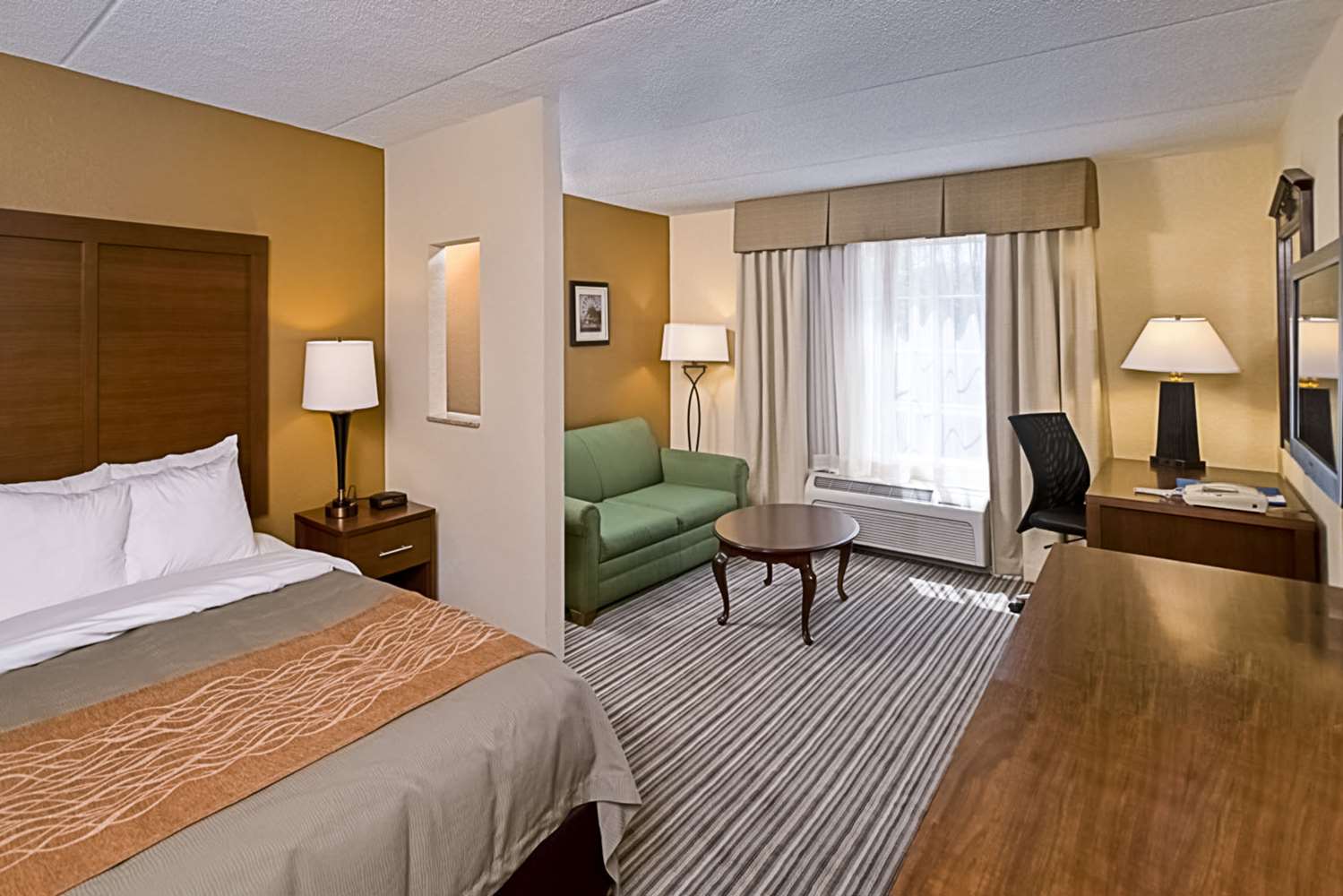 Room, Queen Bed