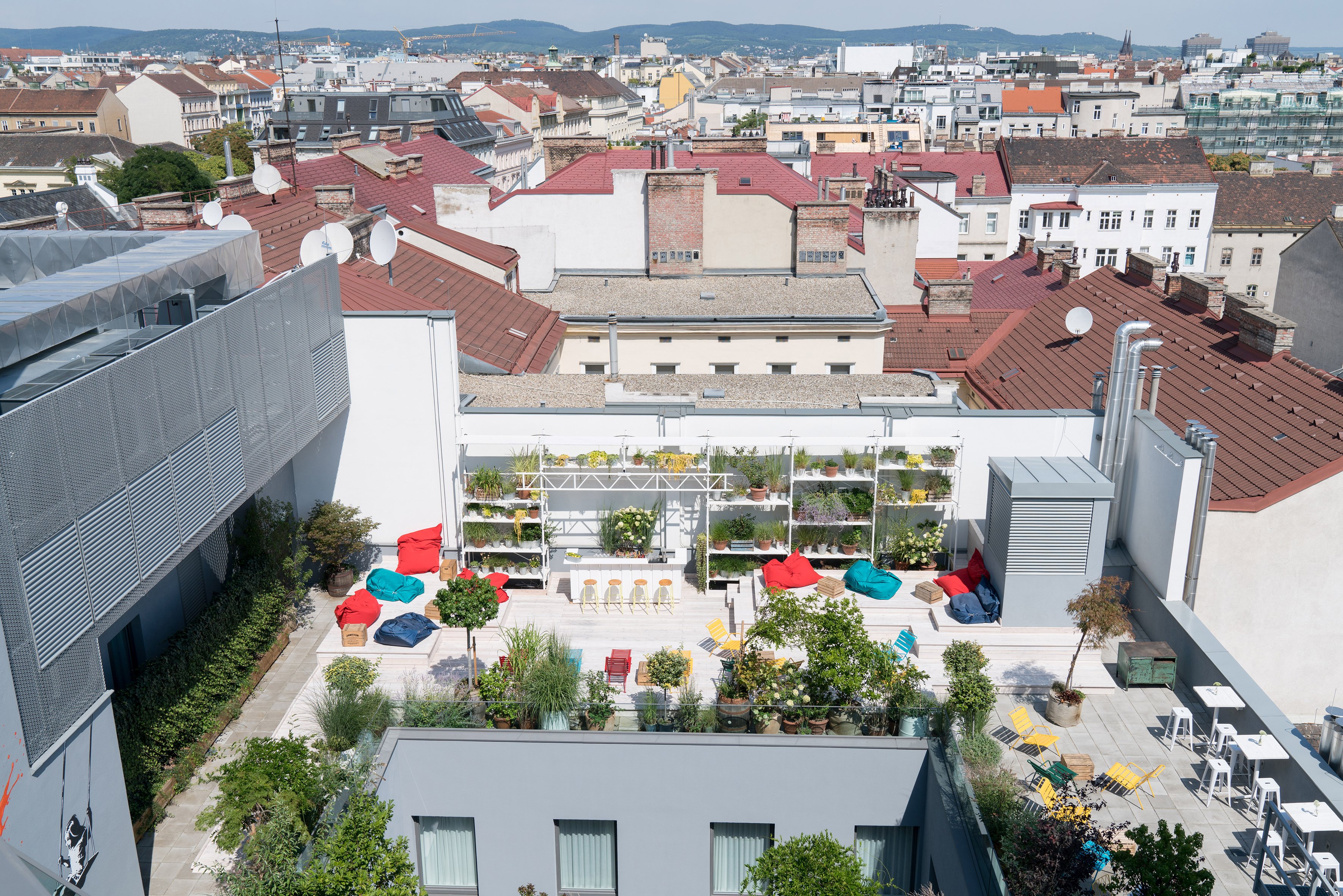 Ruby Marie Hotel Vienna 5/80