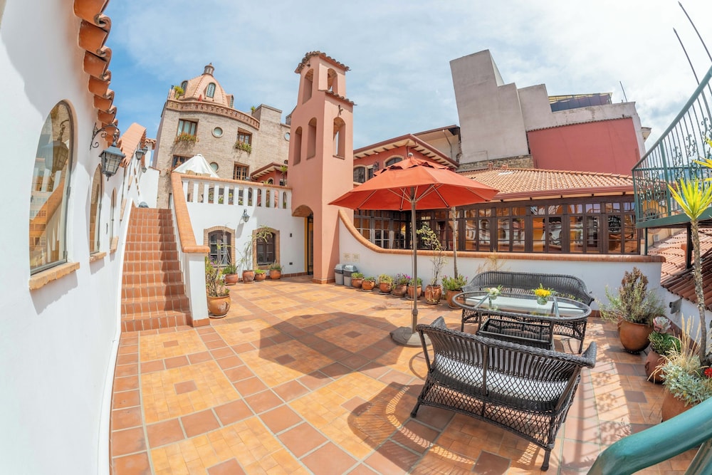 La Casona Hotel Boutique 6/50