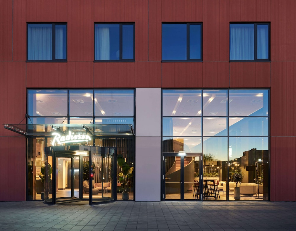 Radisson Hotel Budapest BudaPart in BUDAPEST