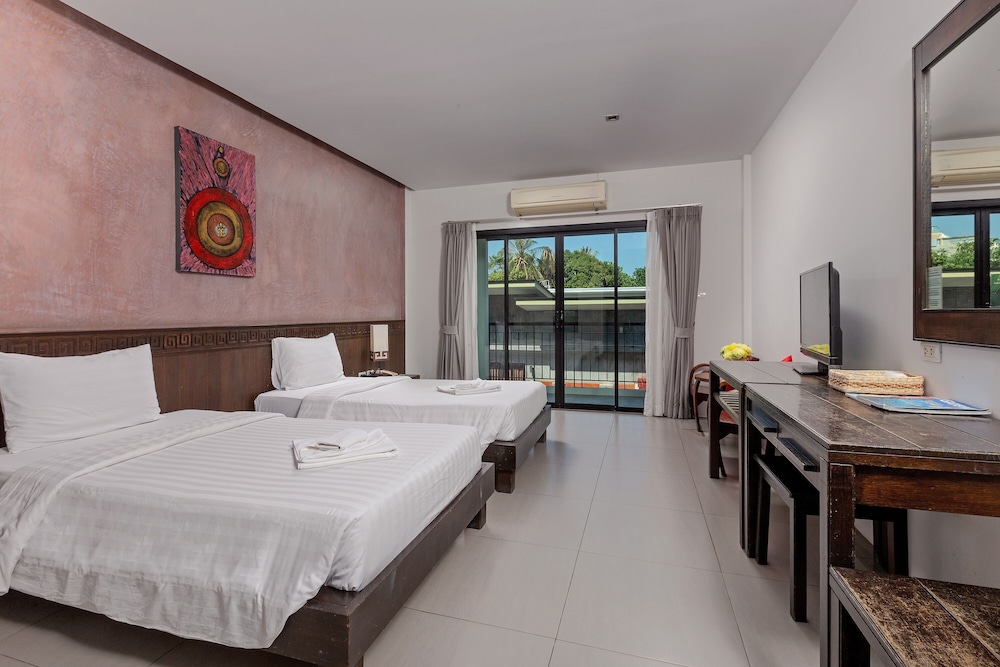 Phu Ke Ta the Hip Serviced Apartment And Hotel 56/66
