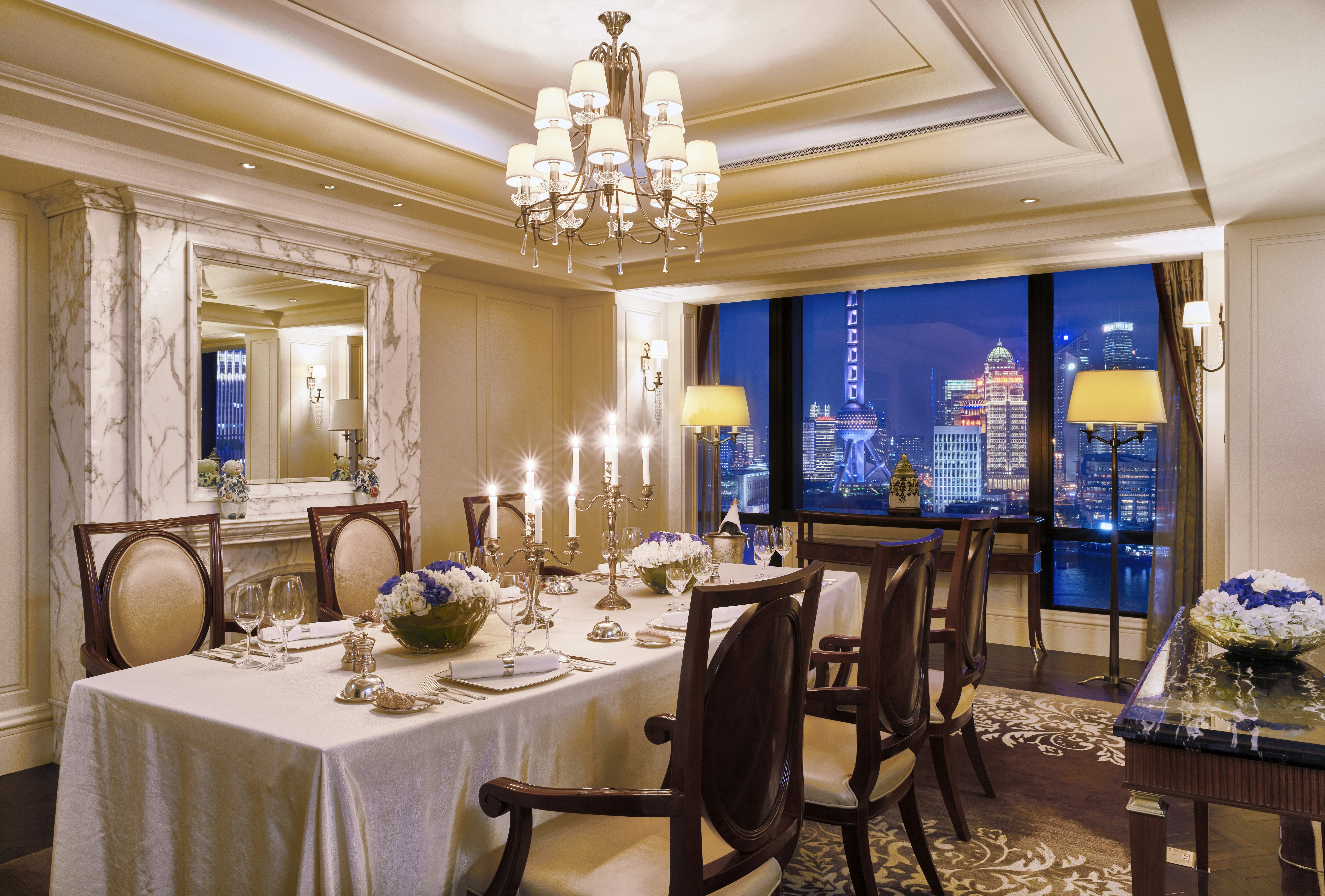 Waldorf Astoria Shanghai On the Bund 49/69