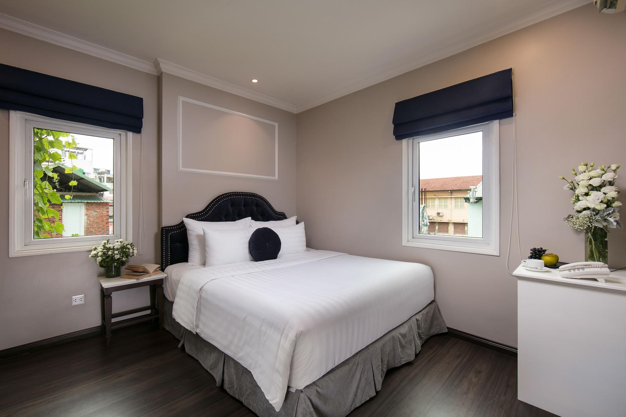 Deluxe, Double Bed