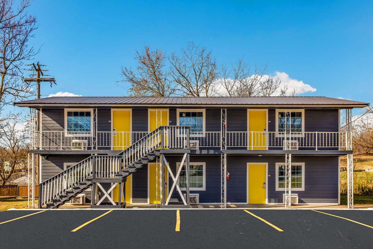 Rodeway Inn Berryville 4/25