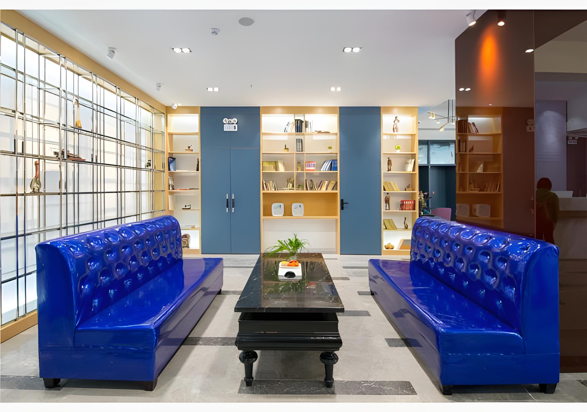 Poltton International Service Apartment- Liuzhou Wanda Plaza 9/13