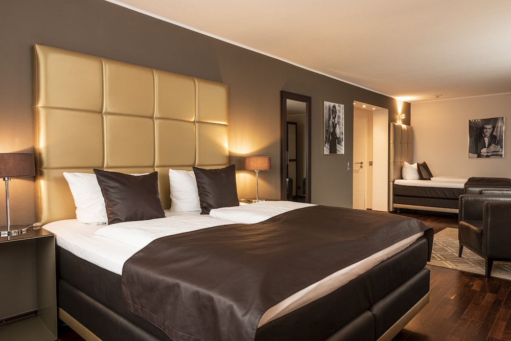 Mauritius Hotel And Therme Cologne 14/75