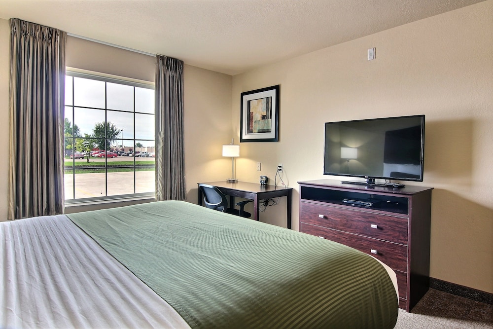 Cobblestone Hotel Amp Suites Crookston 15/39