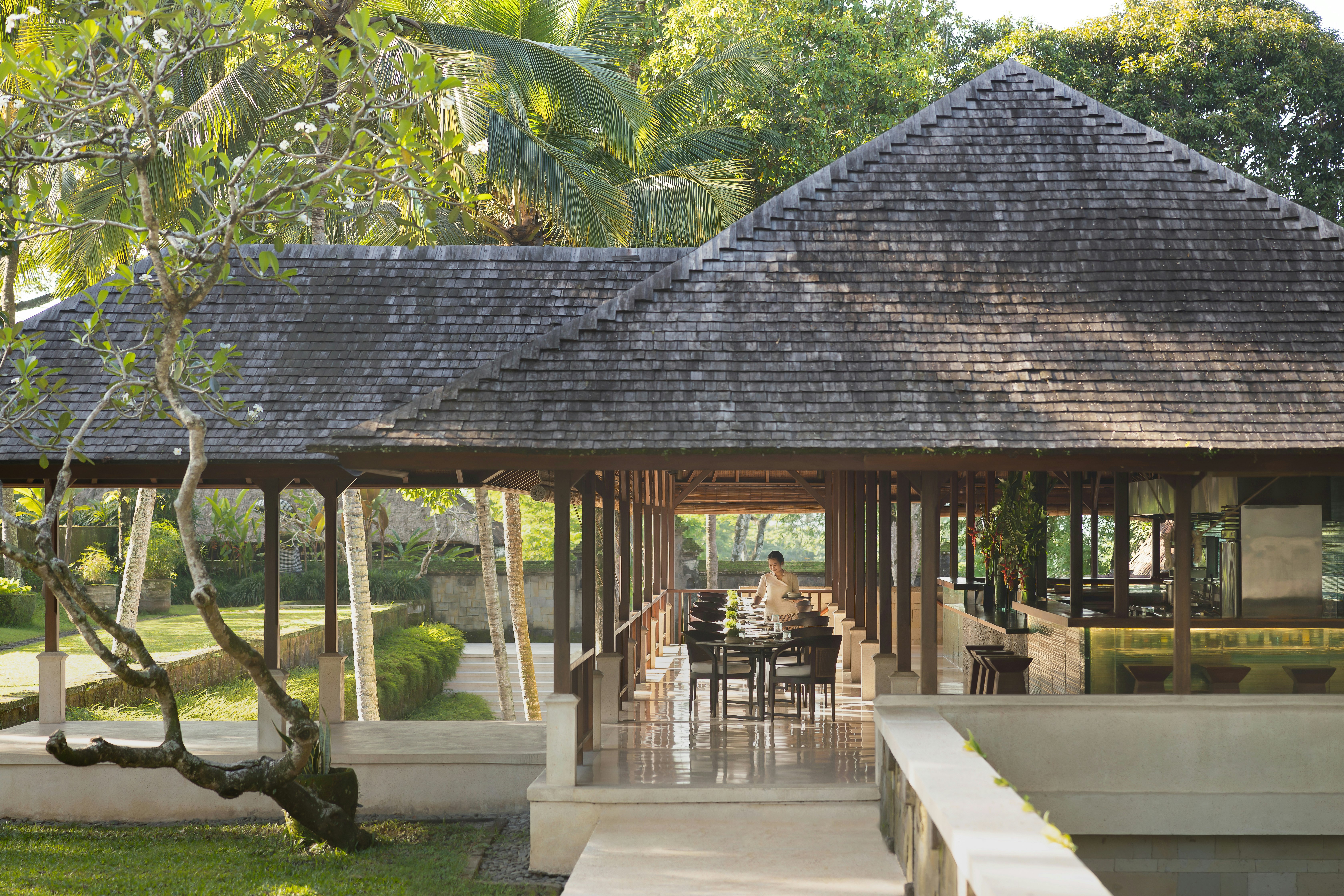 COMO SHAMBHALA ESTATE 8/93