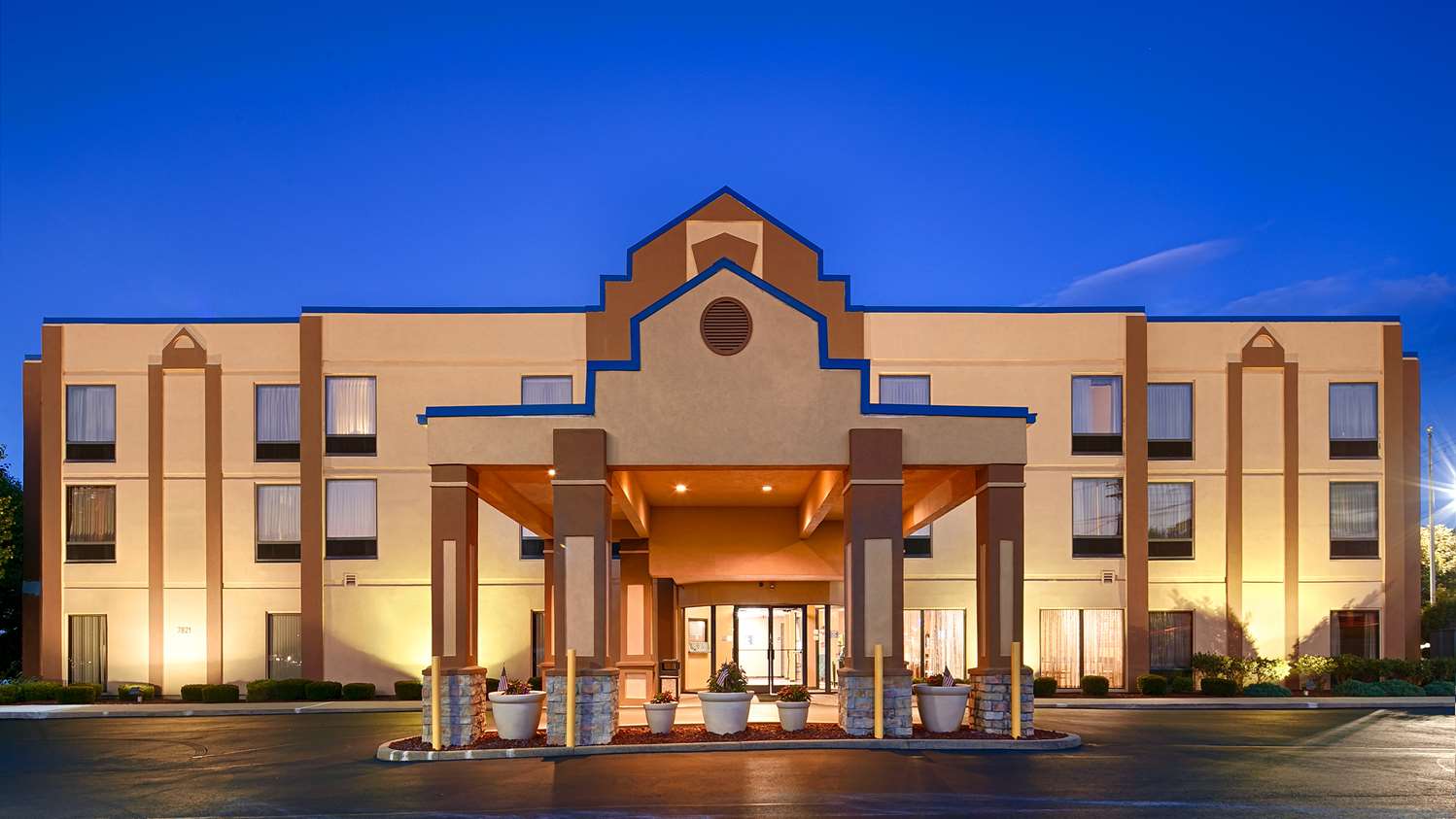 Best Western Inn Florence 34/38