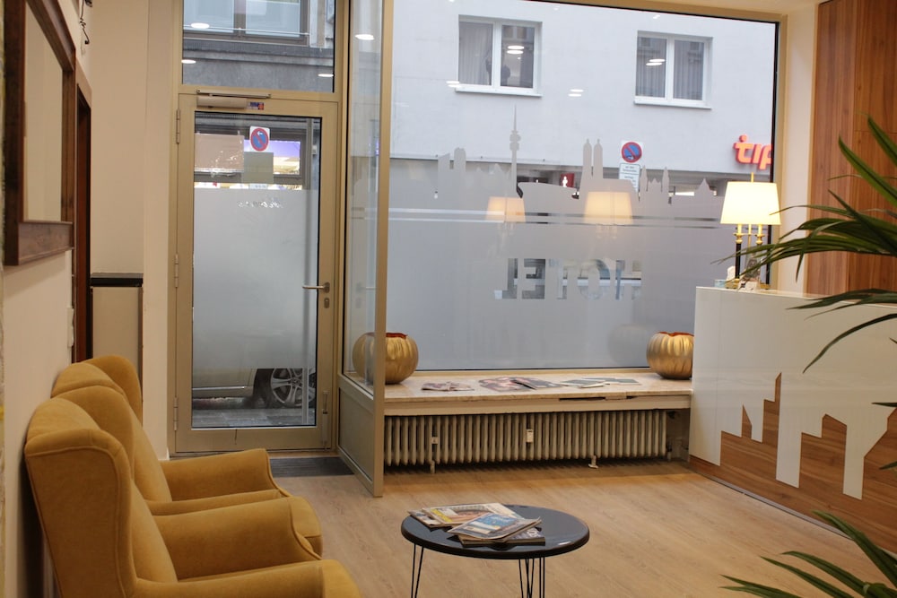 Isar City Hotel 43/48