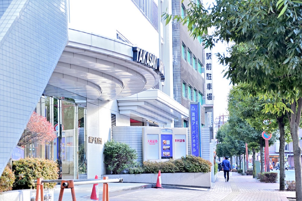 Takasaki Urban Hotel 44/50