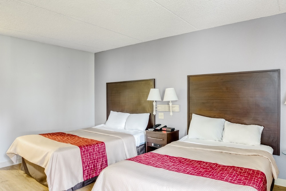 Hotel Burlington South 8/21