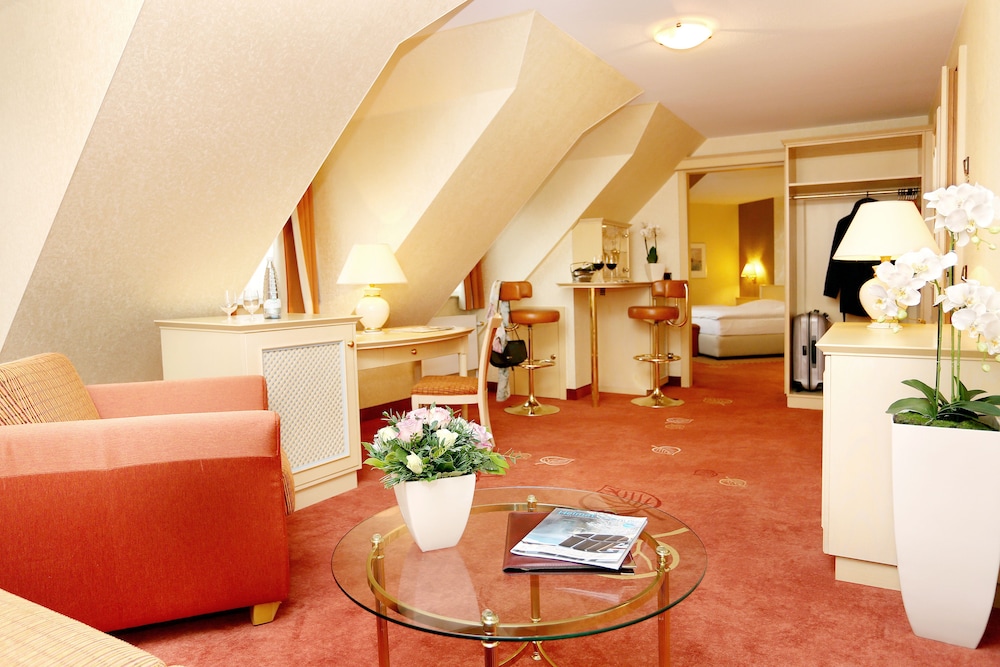 Ringhotel Weisser Hirsch 32/50