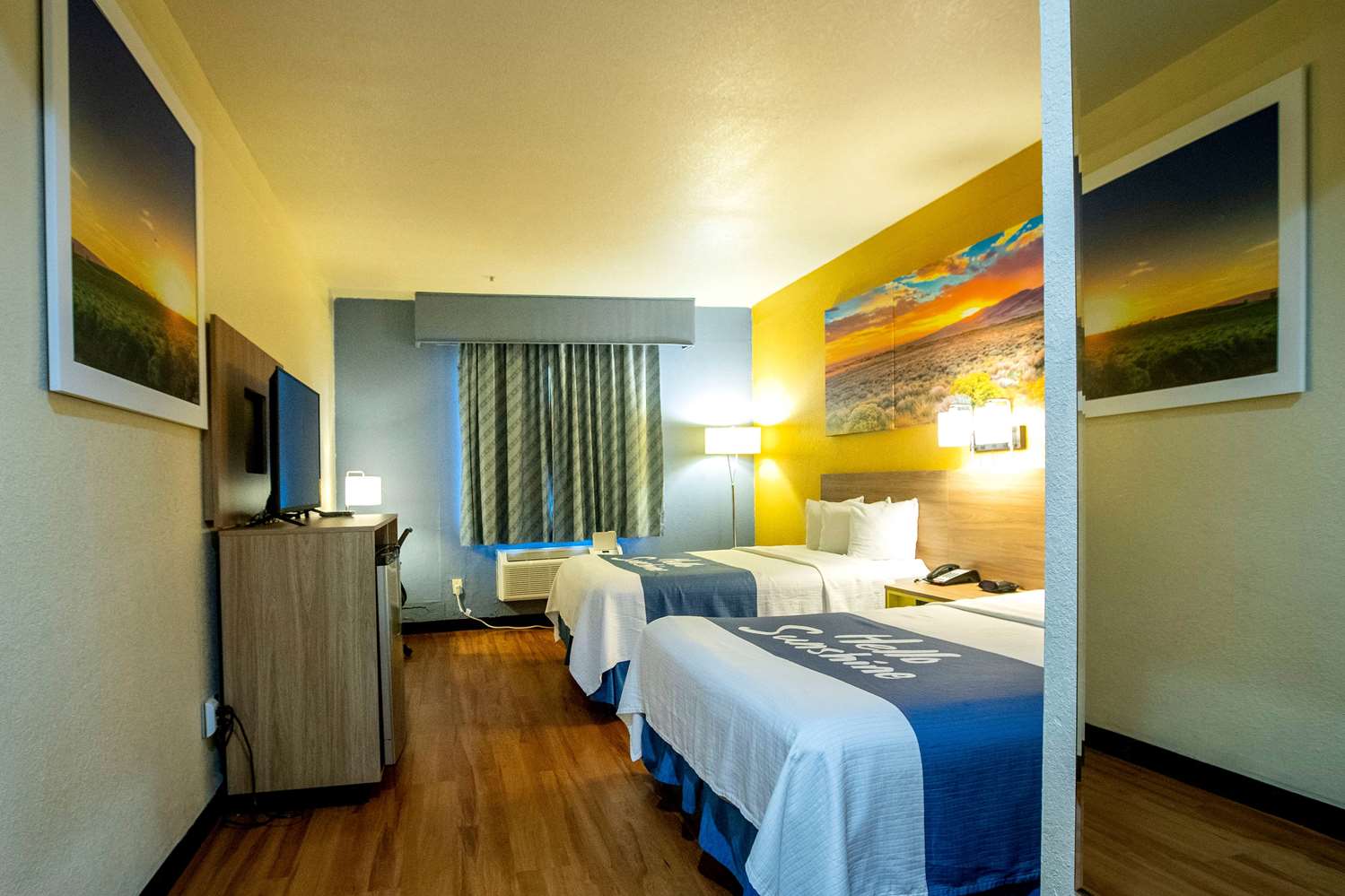 Days Inn & Suites By Wyndham Houston North/Aldine 35/68