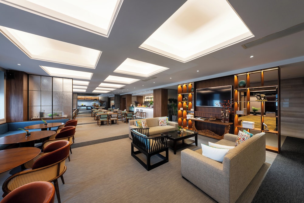 SSAW Boutique Hotel Hangzhou East Railway Station 38/57